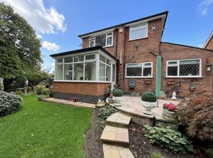 Rear Garden- click for photo gallery